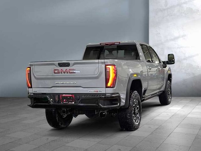 2024 GMC Sierra 2500HD AT4X