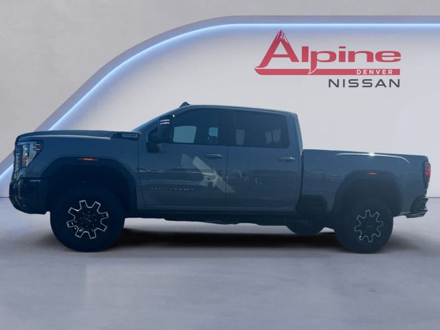 2024 GMC Sierra 2500HD AT4X