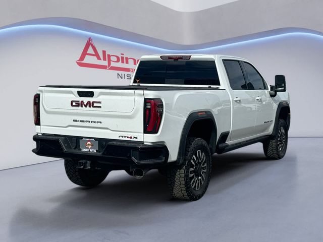 2024 GMC Sierra 2500HD AT4X