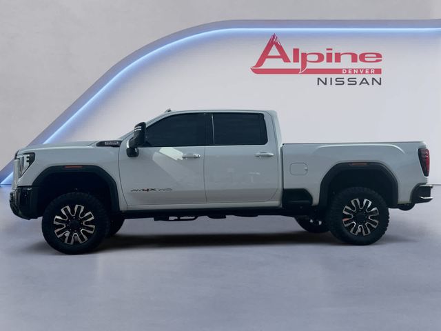 2024 GMC Sierra 2500HD AT4X