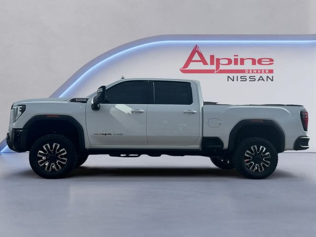 2024 GMC Sierra 2500HD AT4X