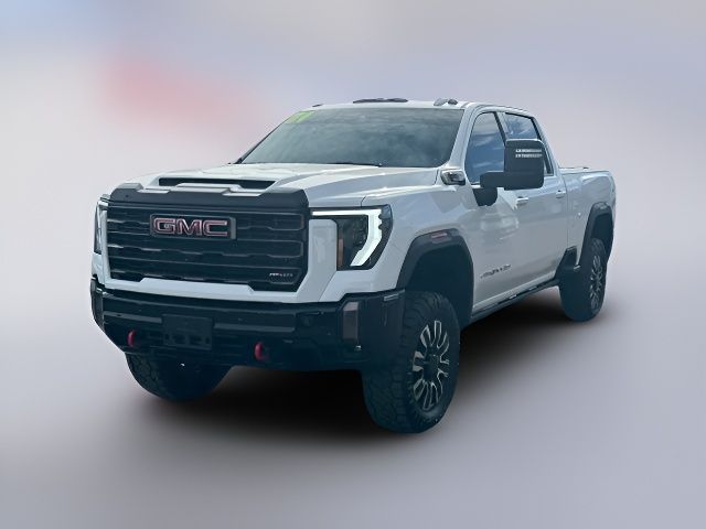 2024 GMC Sierra 2500HD AT4X