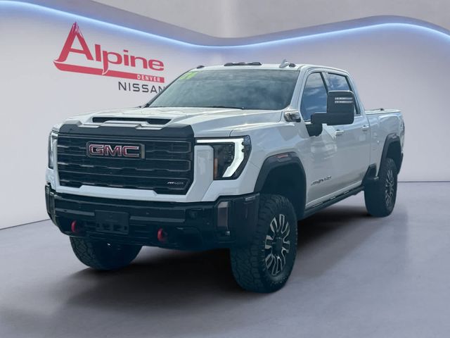 2024 GMC Sierra 2500HD AT4X