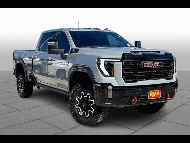 2024 GMC Sierra 2500HD AT4X