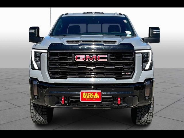 2024 GMC Sierra 2500HD AT4X