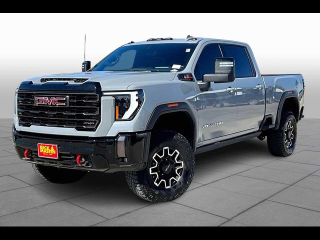 2024 GMC Sierra 2500HD AT4X