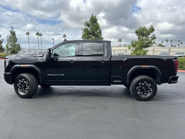 2024 GMC Sierra 2500HD AT4X