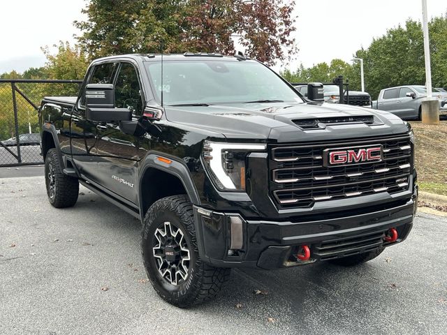 2024 GMC Sierra 2500HD AT4X