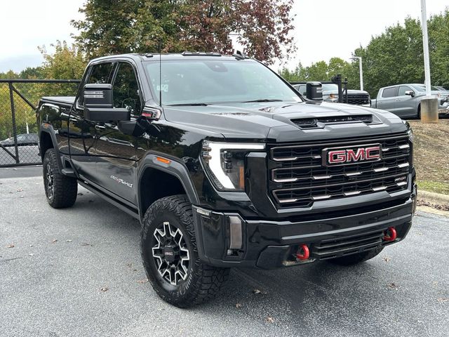 2024 GMC Sierra 2500HD AT4X