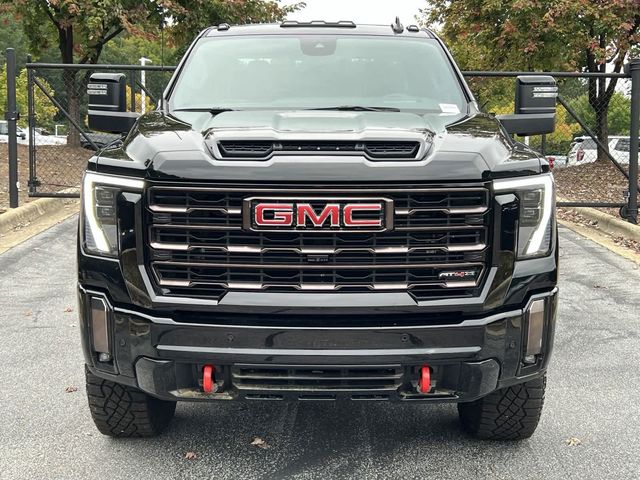 2024 GMC Sierra 2500HD AT4X