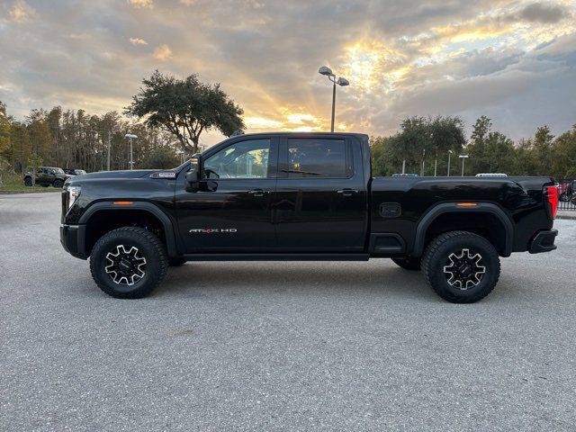 2024 GMC Sierra 2500HD AT4X