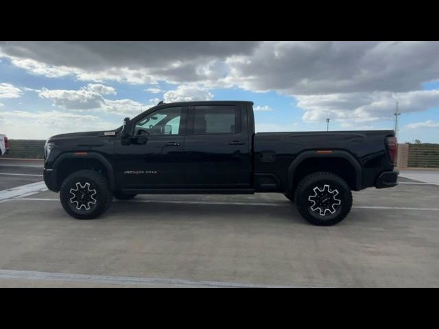 2024 GMC Sierra 2500HD AT4X