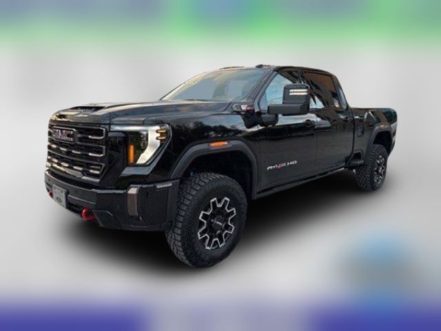 2024 GMC Sierra 2500HD AT4X