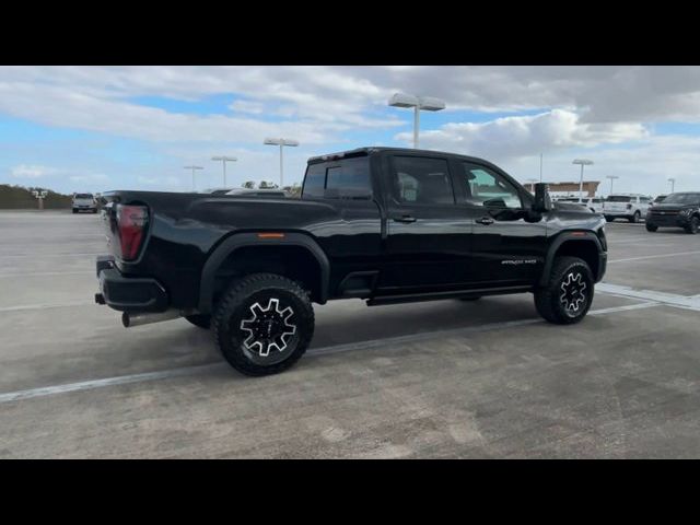 2024 GMC Sierra 2500HD AT4X