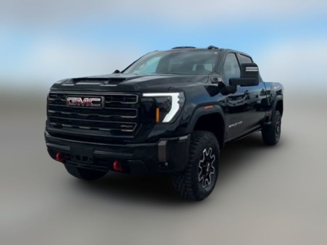 2024 GMC Sierra 2500HD AT4X