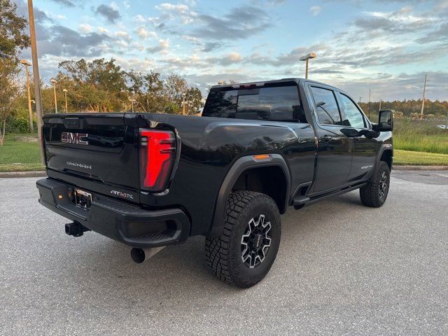 2024 GMC Sierra 2500HD AT4X