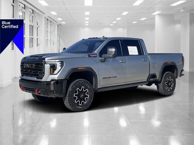 2024 GMC Sierra 2500HD AT4X