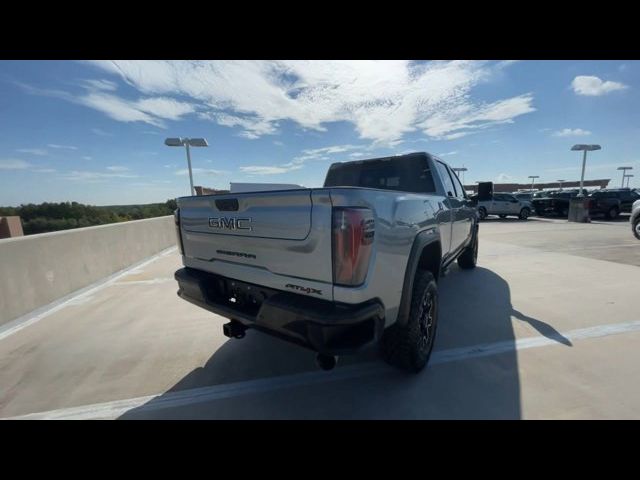 2024 GMC Sierra 2500HD AT4X