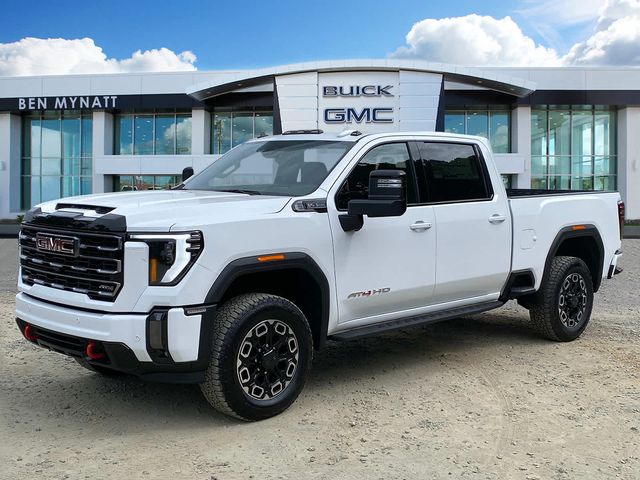 2024 GMC Sierra 2500HD AT4