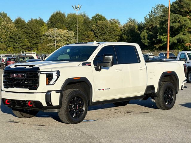 2024 GMC Sierra 2500HD AT4