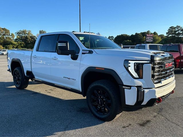 2024 GMC Sierra 2500HD AT4