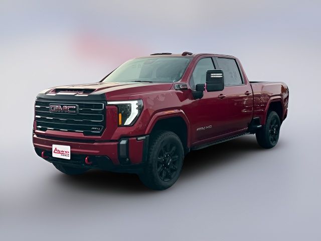 2024 GMC Sierra 2500HD AT4