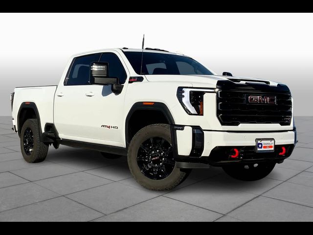 2024 GMC Sierra 2500HD AT4