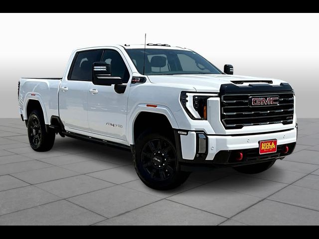 2024 GMC Sierra 2500HD AT4