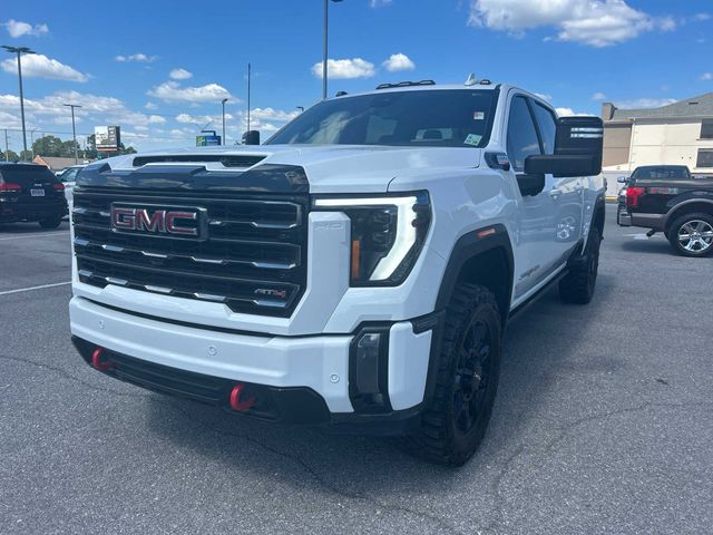 2024 GMC Sierra 2500HD AT4