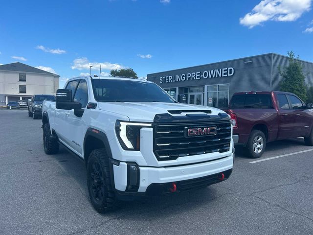 2024 GMC Sierra 2500HD AT4