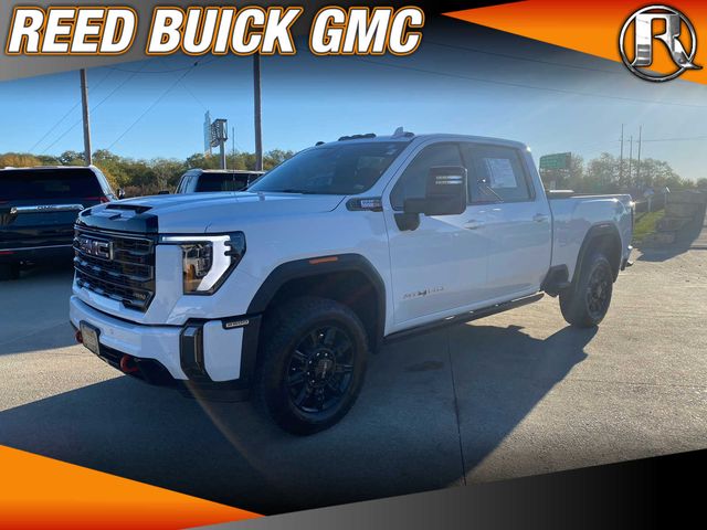 2024 GMC Sierra 2500HD AT4