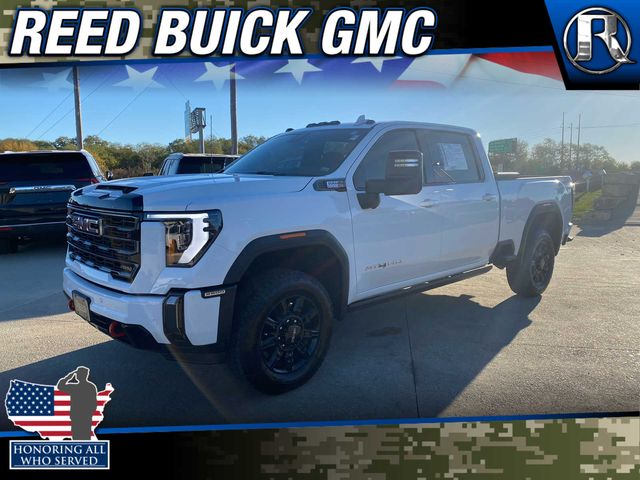 2024 GMC Sierra 2500HD AT4