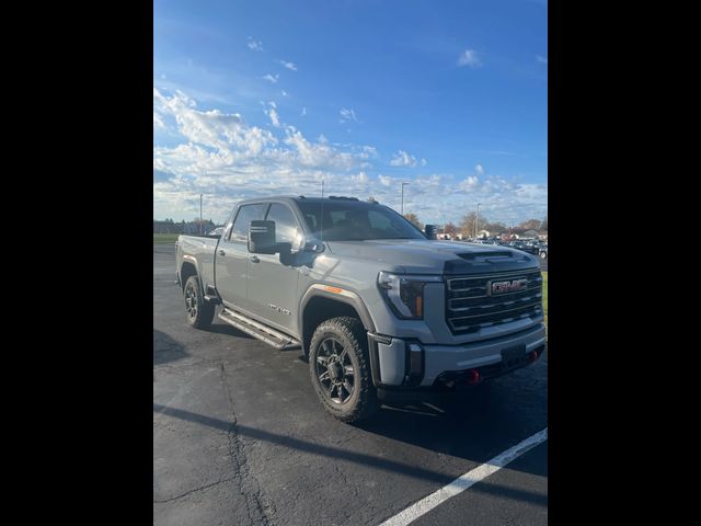 2024 GMC Sierra 2500HD AT4