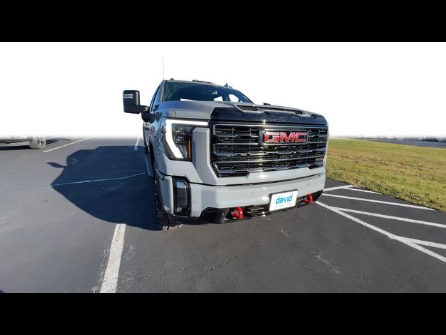 2024 GMC Sierra 2500HD AT4