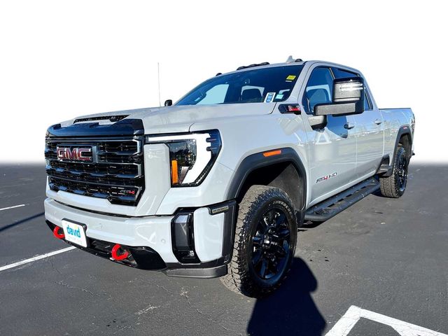 2024 GMC Sierra 2500HD AT4