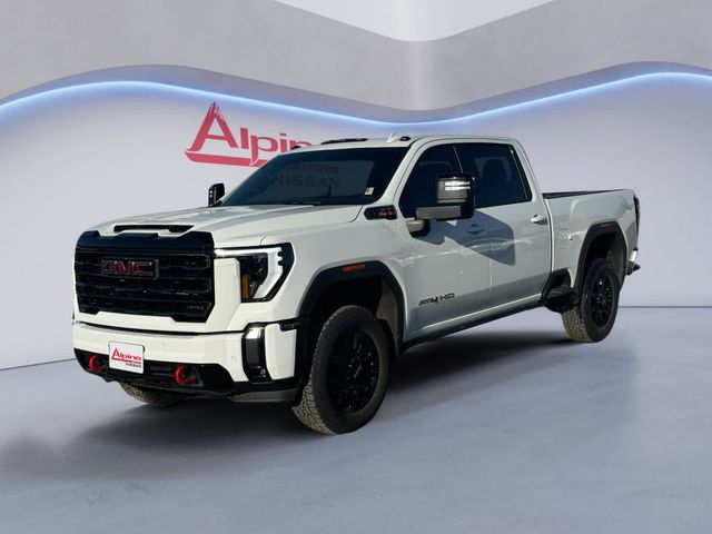 2024 GMC Sierra 2500HD AT4