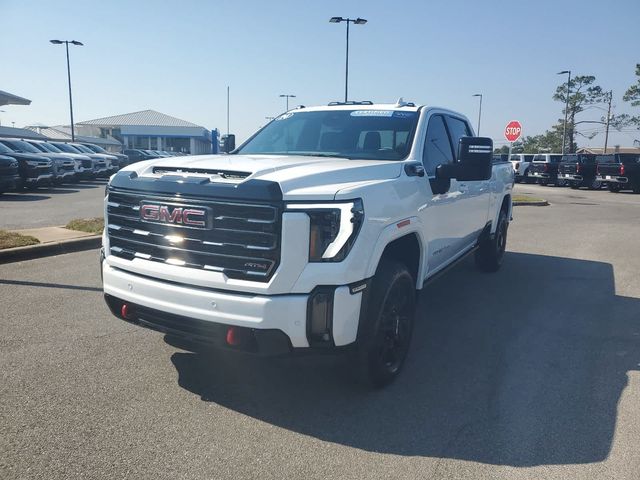 2024 GMC Sierra 2500HD AT4