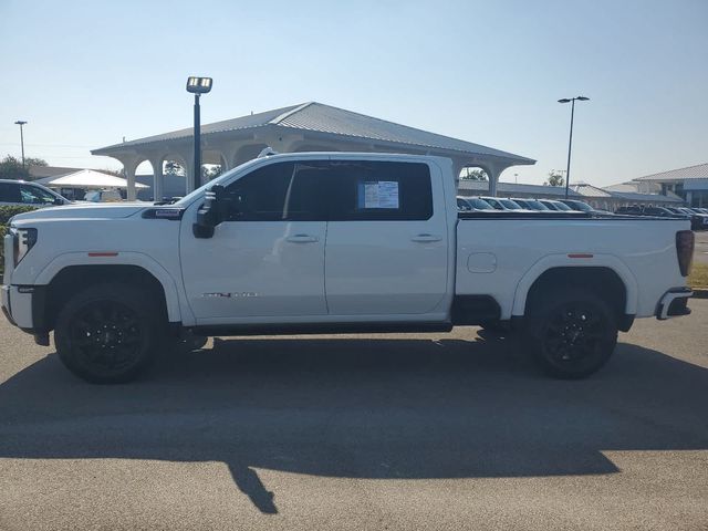 2024 GMC Sierra 2500HD AT4