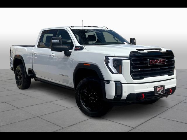 2024 GMC Sierra 2500HD AT4