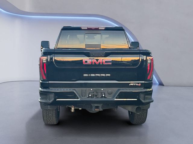 2024 GMC Sierra 2500HD AT4