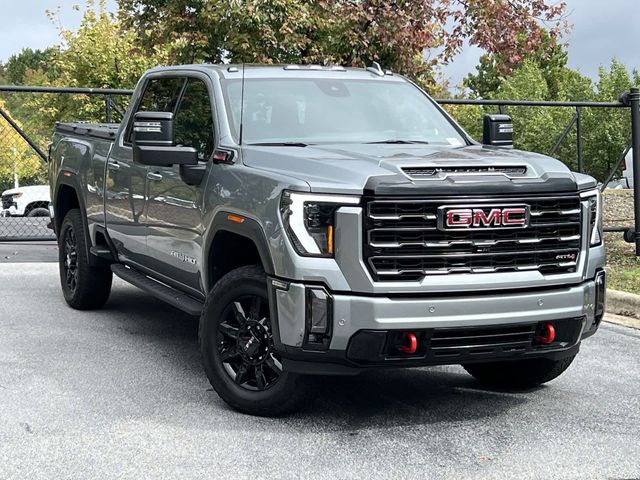 2024 GMC Sierra 2500HD AT4