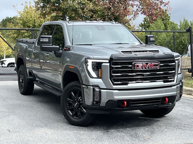 2024 GMC Sierra 2500HD AT4