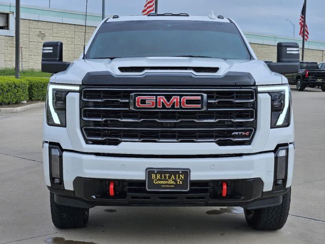 2024 GMC Sierra 2500HD AT4