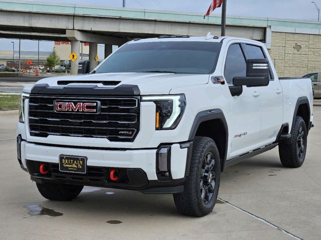 2024 GMC Sierra 2500HD AT4