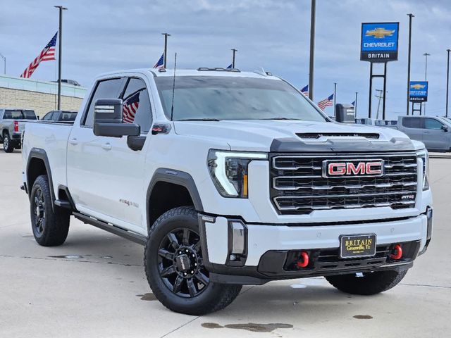 2024 GMC Sierra 2500HD AT4