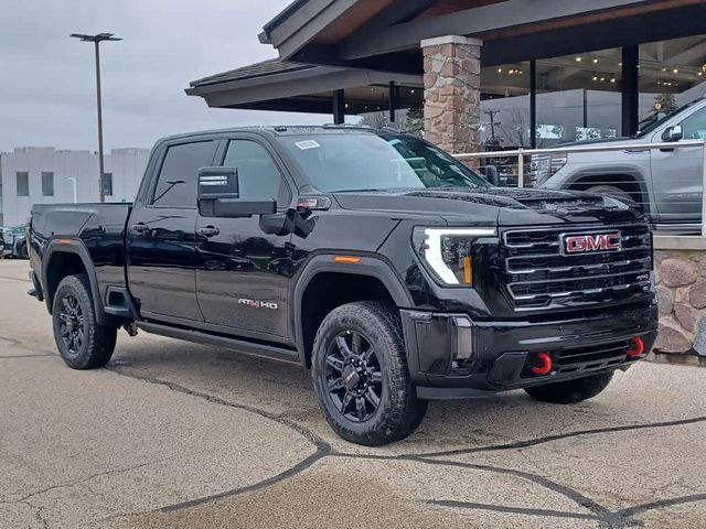 2024 GMC Sierra 2500HD AT4