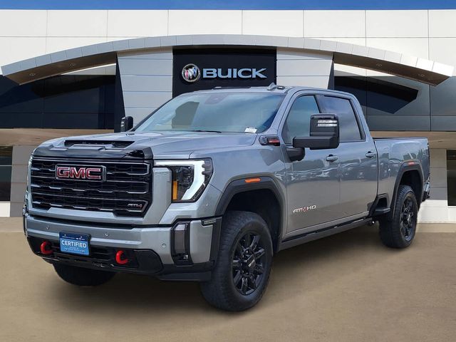 2024 GMC Sierra 2500HD AT4