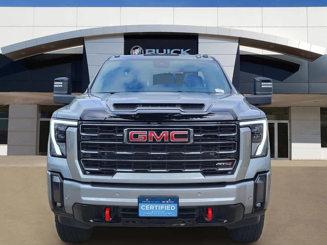 2024 GMC Sierra 2500HD AT4