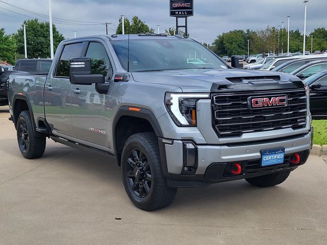 2024 GMC Sierra 2500HD AT4