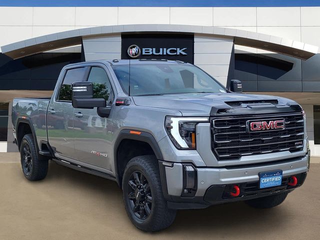 2024 GMC Sierra 2500HD AT4